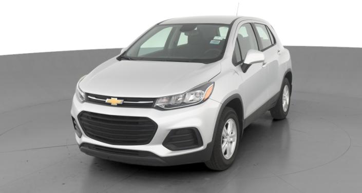 2018 Chevrolet Trax LS -
                Hebron, OH