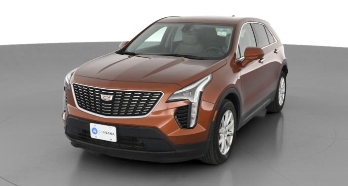 2019 Cadillac XT4 Luxury -
                Tooele, UT