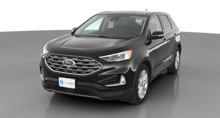 2022 Ford Edge Titanium -
                Tooele, UT