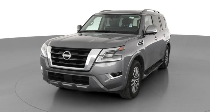 2022 Nissan Armada SL -
                Houston, TX