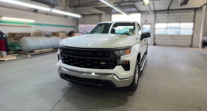 2023 Chevrolet Silverado 1500 Work Truck -
                Akron, NY