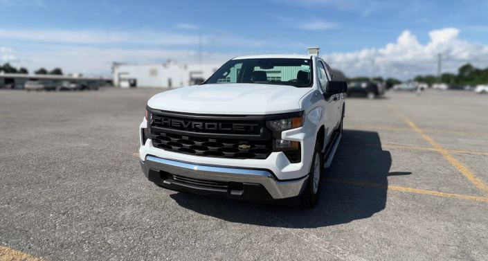 2023 Chevrolet Silverado 1500 Work Truck -
                Akron, NY