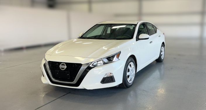 2021 Nissan Altima S -
                Rocklin, CA