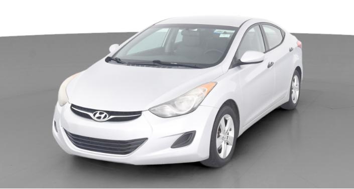 2013 Hyundai Elantra GLS -
                Concord, NC