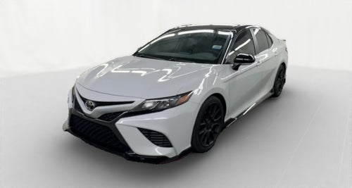 Used Toyota Camry TRD for Sale Online | Carvana