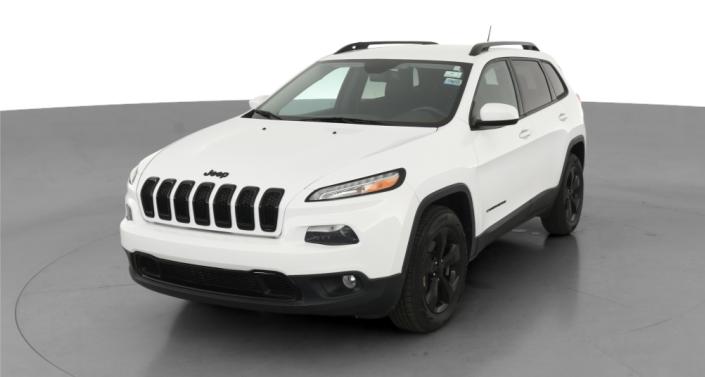 2015 Jeep Cherokee Altitude -
                Bessemer, AL