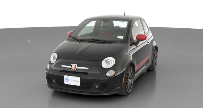 2012 Fiat 500 Abarth -
                Fort Worth, TX