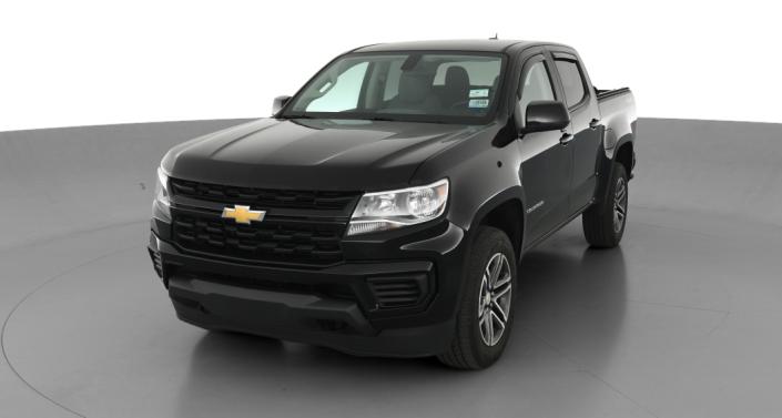 2021 Chevrolet Colorado Work Truck -
                Lorain, OH