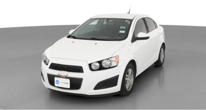 2014 Chevrolet Sonic LT -
                Colonial Heights, VA