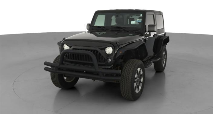 2016 Jeep Wrangler Sahara -
                Bessemer, AL