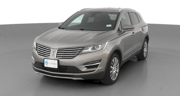 2017 Lincoln MKC Reserve -
                Hebron, OH