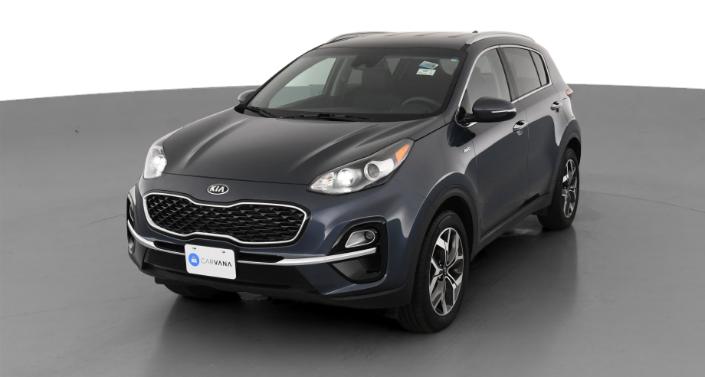 2021 Kia Sportage EX -
                Framingham, MA