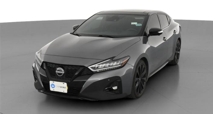 2023 Nissan Maxima SR -
                San Antonio, TX