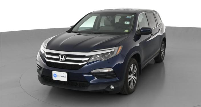 2017 Honda Pilot EX-L -
                Colonial Heights, VA