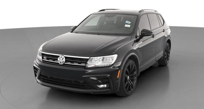 2020 Volkswagen Tiguan SE R-Line Black -
                Concord, NC