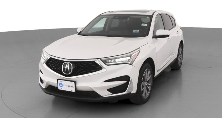 2021 Acura RDX Technology -
                Framingham, MA