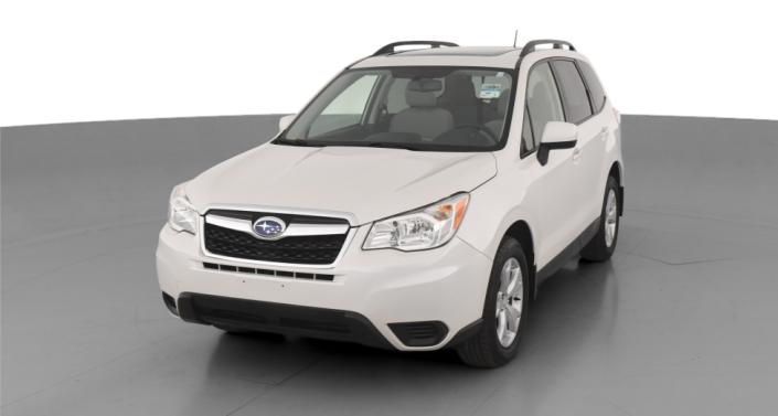 2015 Subaru Forester Premium -
                Indianapolis, IN