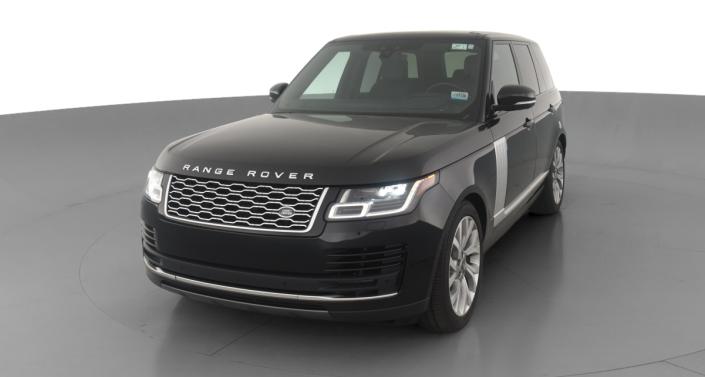 2021 Land Rover Range Rover HSE -
                North Las Vegas, NV