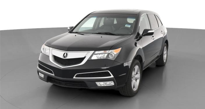 2013 Acura MDX Base -
                  Auburn, GA