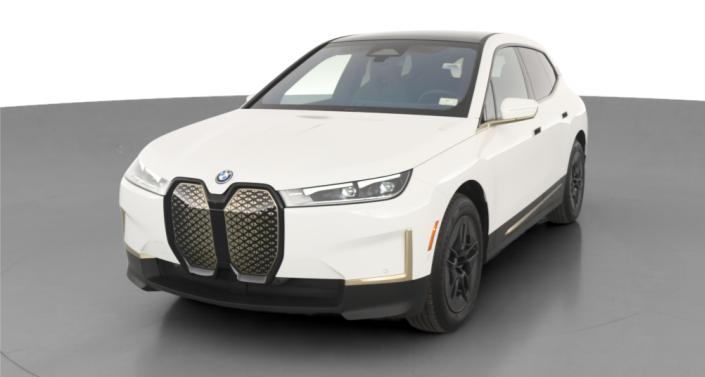 2023 BMW iX xDrive50 -
                Wheatland, OK