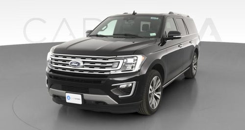 2021 Ford Expedition MAX