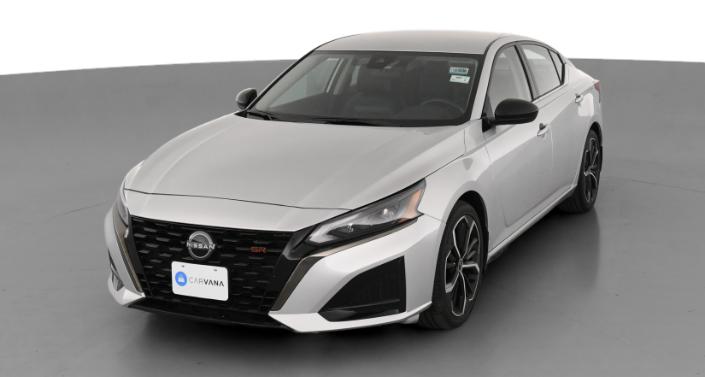 2023 Nissan Altima SR -
                  Framingham, MA