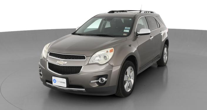 2012 Chevrolet Equinox LTZ -
                Colonial Heights, VA