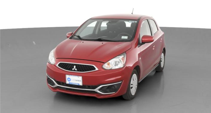 2020 Mitsubishi Mirage ES -
                Wheatland, OK