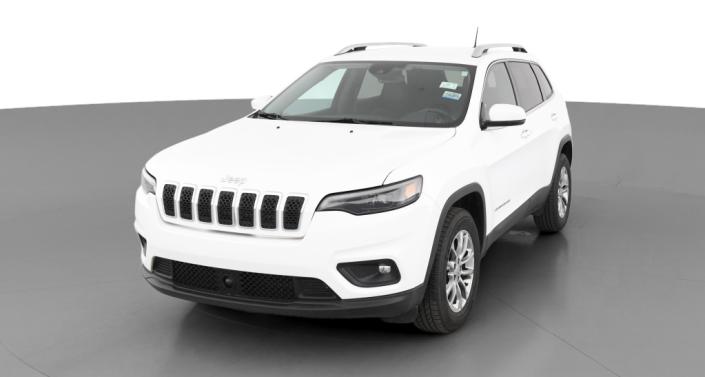 2021 Jeep Cherokee Latitude -
                Tolleson, AZ