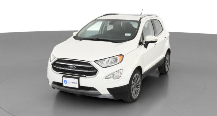 2019 Ford EcoSport Titanium -
                Tooele, UT