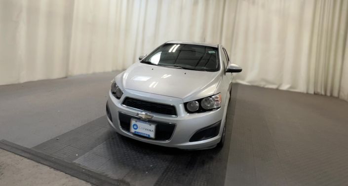 2013 Chevrolet Sonic LT -
                Riverside, CA