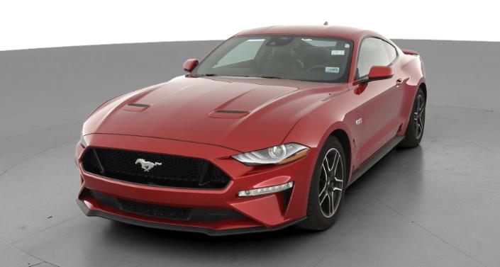 2021 Ford Mustang GT Premium -
                Trenton, OH