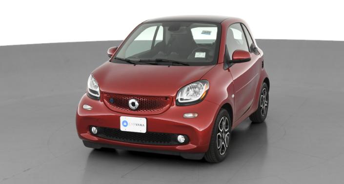 2019 smart fortwo Pure Hero Image