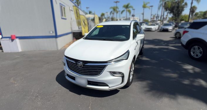 2022 Buick Enclave Premium -
                San Diego, CA