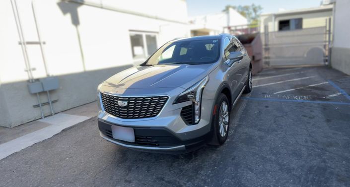 2023 Cadillac XT4 Premium Luxury -
                Rocklin, CA