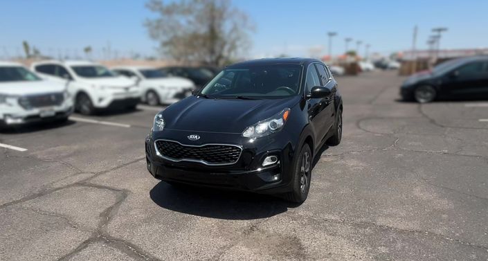 2022 Kia Sportage LX -
                Riverside, CA