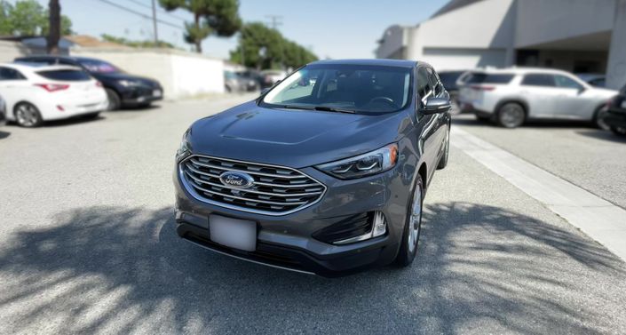 2022 Ford Edge Titanium -
                Rocklin, CA