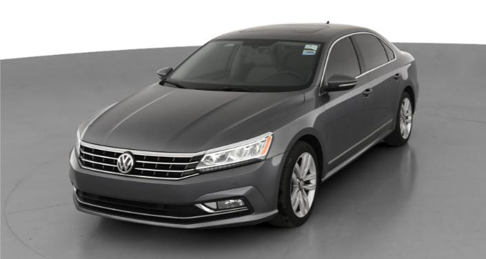 2017 Volkswagen Passat SE -
                Beverly, NJ