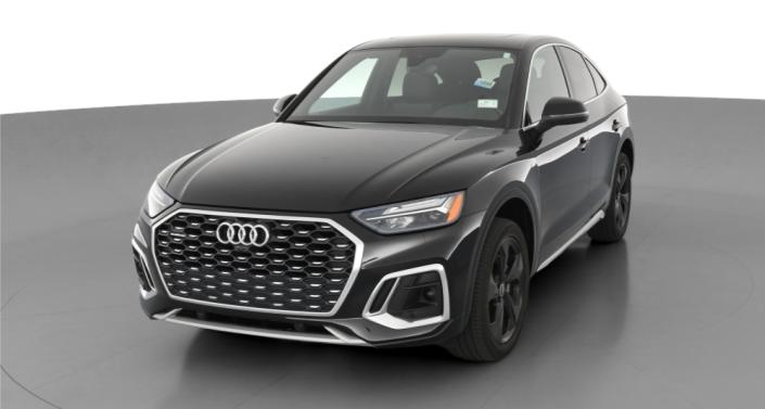 2021 Audi Q5 Premium Plus -
                Rocklin, CA