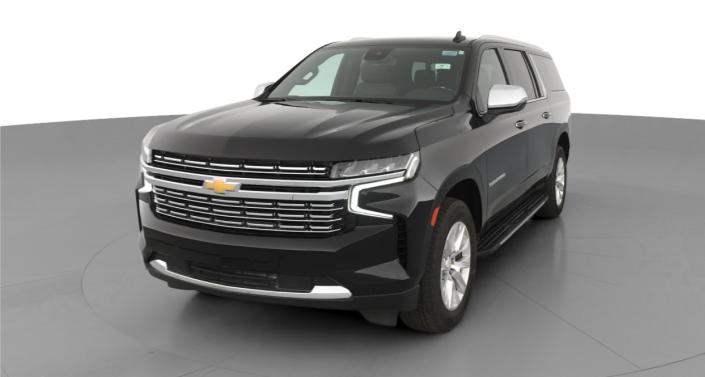 2023 Chevrolet Suburban Premier -
                Riverside, CA