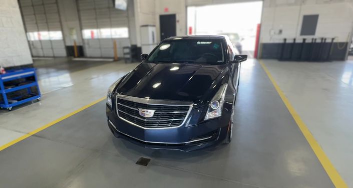 2017 Cadillac ATS  -
                Tolleson, AZ