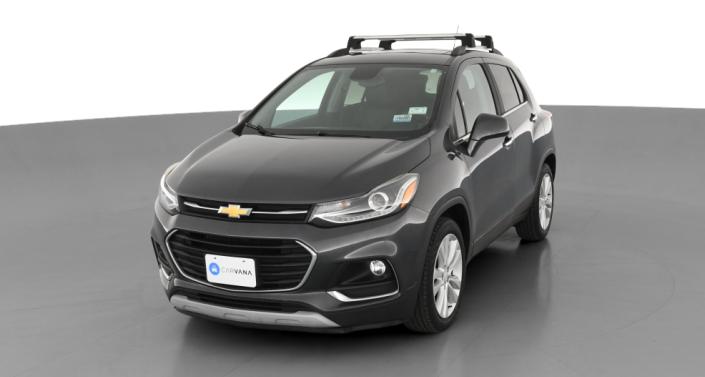 2017 Chevrolet Trax Premier Hero Image