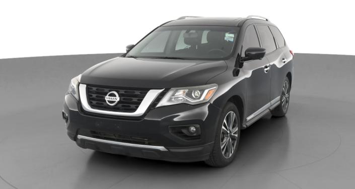 2020 Nissan Pathfinder Platinum -
                Tolleson, AZ