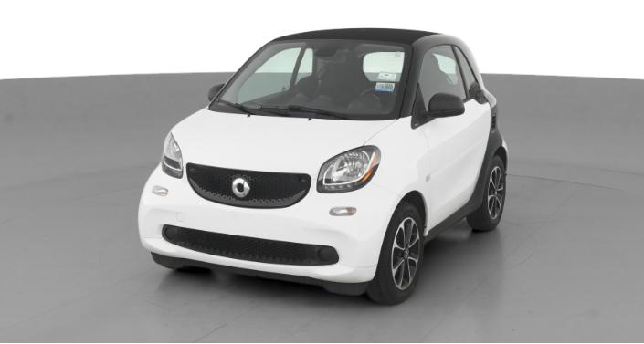 2017 Smart Fortwo Passion -
                Hebron, OH