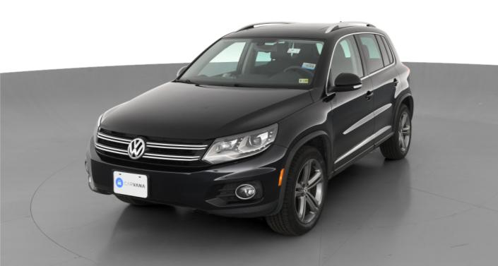 2017 Volkswagen Tiguan Sport -
                Colonial Heights, VA