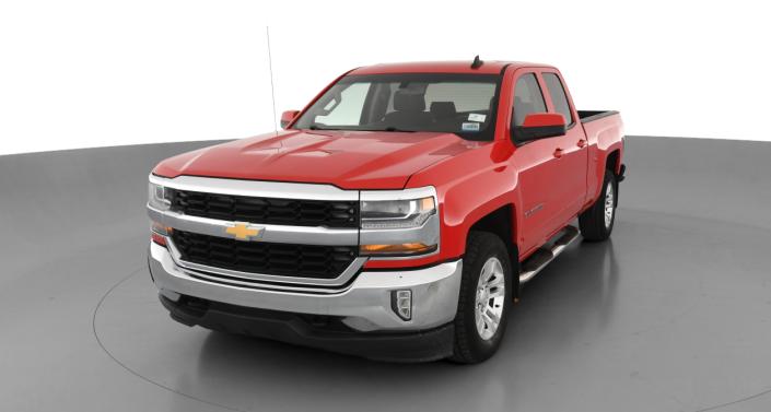 2016 Chevrolet Silverado 1500 LT -
                San Antonio, TX