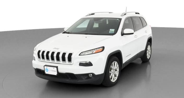 2017 Jeep Cherokee Latitude -
                Trenton, OH