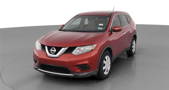 2015 Nissan Rogue S -
                Haines City, FL