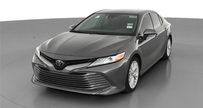 2020 Toyota Camry XLE -
                Lorain, OH