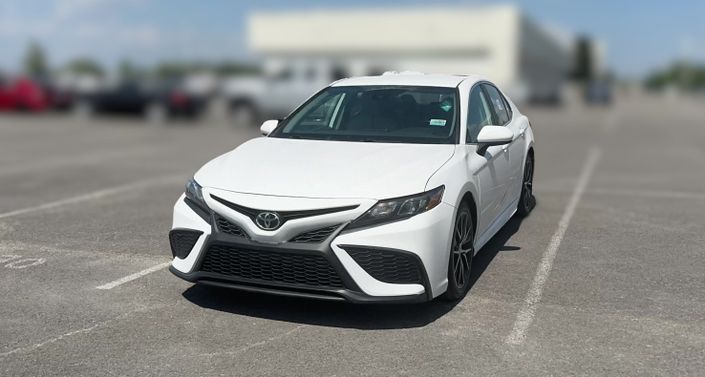 2021 Toyota Camry SE -
                Bessemer, AL